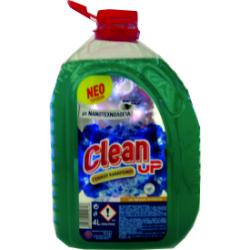 ΓΕΝΙΚΟΥ  ΚΑΘΑΡΙΣΜΟΥ CLEAN UP PINE SILVER 4 Lt. - ΥΓΡΟ ΠΙΑΤΩΝ SAVAFERTO 500 ml. | Απορρυπαντικά | Κωδικός:0090