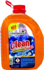 ΓΕΝΙΚΟΥ  ΚΑΘΑΡΙΣΜΟΥ CLEAN UP ULTRA TECH PACO RABAN 4 Lt.